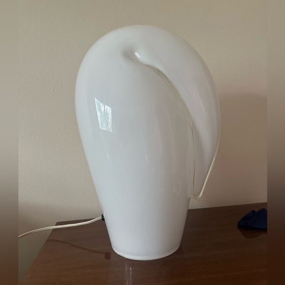 Luciano Vistosi Murano Glass Table Lamp by Vetri D'Arte - Picture 2 of 3